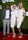 Dule Hill & Katherine Heigl & Laverne Cox