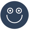 dull, boring Vector Isolated Icon which can easily modify or edit