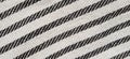 Dull line fabric carpet texture black and white colors Royalty Free Stock Photo