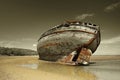 Dullas Bay shipwreck