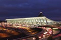 Dulles Royalty Free Stock Photo