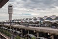 Dulles International Airport Washington Royalty Free Stock Photo