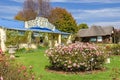 Naledi Drive with Rose Cottage B&B and Restaurant and Silk Store in Dullstroom, South Africa