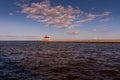Lighthouse in Duluth, Minnesota