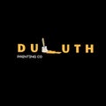 Duluth painting co paint company logo