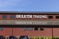 Indianapolis - Circa September 2017: Duluth Trading Retail store. Duluth Trading specializes in heavy duty work clothes I