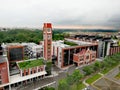 Dulwich college in Bukit Batok Royalty Free Stock Photo