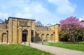 Dulwich Picture Gallery in Dulwich Village, London, UK