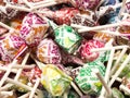 Dum Dum Lollipops Royalty Free Stock Photo