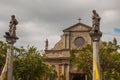 Dumaguete Cathedral at Dumaguete City, Philippines