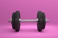 Dumbbell bodybuilding weightlifting sport weights