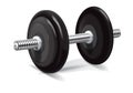 Dumbbell Royalty Free Stock Photo