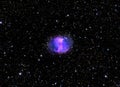 The Dumbbell Nebula