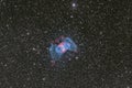 Dumbbell Nebula M27