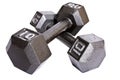 Dumbell Royalty Free Stock Photo