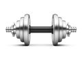 Dumbell weights