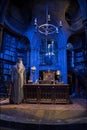 Dumbledore`s office display