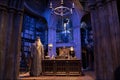 Dumbledore`s office display