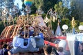 Dumbo Flying Elephant, Disneyland Fantasyland, Anaheim, California