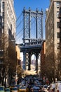 DUMBO Point from brooklyn New york city