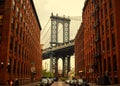 Dumbo's Stunning Manhattan Bridge View Spot