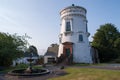 Dumfries Camera Obscura. Royalty Free Stock Photo