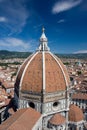 The Dumo in Florence Royalty Free Stock Photo