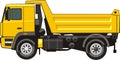 Dump truck