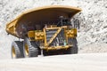 Dump Truck Royalty Free Stock Photo