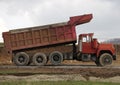 Dump Truck