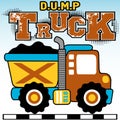 Dump trucks