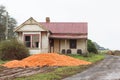 Dumped Carrot Crop Tasmania