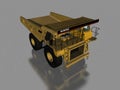 DUMPER TRUCK