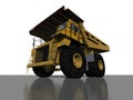 DUMPER TRUCK