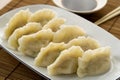 Dumpling of china Royalty Free Stock Photo