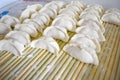 Dumplings Royalty Free Stock Photo