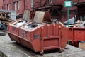 Dumpster