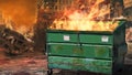 Dumpster Fire Society in Crises