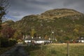 Dumyat in the Ochils