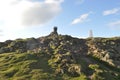 Dumyat peak in Stirling