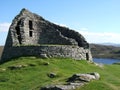 Dun Carloway Broch Royalty Free Stock Photo