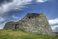 Dun Carloway Broch, Isle of Lewis Royalty Free Stock Photo