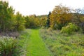 Dunabogdany Bogdany Hungary Fall autumn 2017 Beautiful view in the nature.