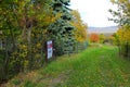 Dunabogdany Bogdany Hungary Fall autumn 2017 Beautiful view in the nature.