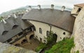 Dunajec castle