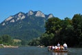 Dunajec river