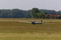 Motor glider with large wingspan Dunakeszi Hungary