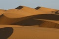 Dunas del desierto del SÃÂ¡hara, Marruecos