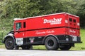 Dunbar Armored vehicle
