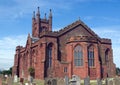 Dunbar Parish Church Royalty Free Stock Photo